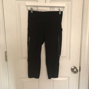 Lululemon Crop Leggings